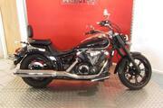 Picture 7 - 2013 Yamaha XVS950 A Midnight Star Custom Cruiser Motorcycle motorbike