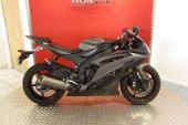 2013 '63' Yamaha YZF R-6 R6 600cc 600 cc Super Sports Motorcycle for sale