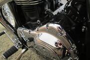 Picture 10 - 2011 Triumph Thunderbird 1700cc. 1 owner. service history. captain America motorbike