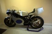 Yamaha TZ 350 Classic Race Bike for sale