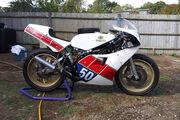 Picture 4 - Yamaha TZ 350 Classic Race Bike motorbike
