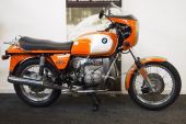 BMW R SERIES R 90 S - MUCH SOUGHT AFTER COLOUR SCHEME for sale