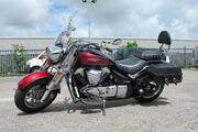 Picture 4 - Suzuki 2009 VLR 1800 TK9 C1800R Intruder Solid Cruiser Motorcycle motorbike