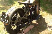Picture 3 - 1930 Harley-Davidson 45 Flathead motorbike