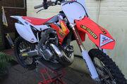 Picture 2 - 2014 Honda CR500 alloy frame motorbike