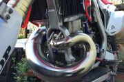 Picture 8 - 2014 Honda CR500 alloy frame motorbike