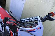 Picture 11 - 2014 Honda CR500 alloy frame motorbike