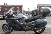 Picture 2 - Yamaha FJR1300A, full luggage, delivery arranged, service book motorbike