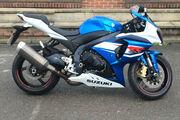 Picture 2 - Suzuki GSXR1000L2, one owner from new, low mileage motorbike