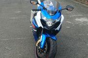 Picture 3 - Suzuki GSXR1000L2, one owner from new, low mileage motorbike