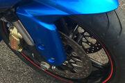 Picture 10 - Suzuki GSXR1000L2, one owner from new, low mileage motorbike
