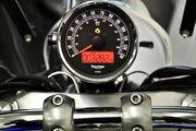 Picture 3 - Triumph Bonneville America 2001, Screen, Slash Cuts, Carrier, Panniers motorbike