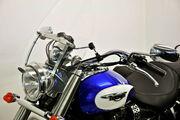 Picture 4 - Triumph Bonneville America 2001, Screen, Slash Cuts, Carrier, Panniers motorbike