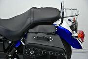 Picture 9 - Triumph Bonneville America 2001, Screen, Slash Cuts, Carrier, Panniers motorbike