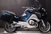 13/13 BMW R 1200 RT MU SE ABS with radio, 1 owner, 28000 miles for sale