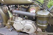 Picture 5 - Indian 741B, 500, 1942, American 82nd Airborne Division, Very Original motorbike