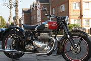 Picture 4 - 1949 Ariel Square Four 1000cc Rare Beautifully Restored Classic Vintage motorbike