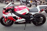 Picture 3 - Yamaha YZF R7 motorbike
