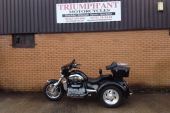 Triumph ROCKET TRIKE Classic ROADSTER MADE IN USA BY MOTORTRIKE PLEASE READ for sale