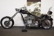 Picture 3 - Ultima El Bruto – Stunning Bespoke Chopper motorbike
