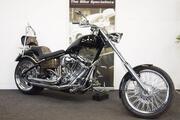 Picture 8 - Ultima El Bruto – Stunning Bespoke Chopper motorbike