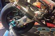 Picture 9 - Suzuki GSXR1000K7 Yoshimura Superbike On The Road motorbike