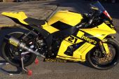 2015 Kawasaki ZX-10R ZX10R BSB British Superstock Race / Track Bike for sale