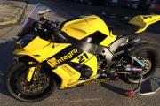 Picture 2 - 2015 Kawasaki ZX-10R ZX10R BSB British Superstock Race / Track Bike motorbike