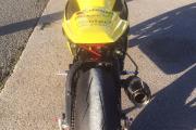 Picture 4 - 2015 Kawasaki ZX-10R ZX10R BSB British Superstock Race / Track Bike motorbike
