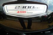 Picture 3 - Triumph Rocket III Roadster X Black Grind motorbike