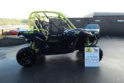 Used Can-Am Maverick XDS 1000 Turbo 2015 Model -Off Road/Road Legal