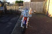 Picture 3 - Harley-Davidson Softail FLSTFSE2 CVO Fat Boy 2006 motorbike