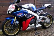 Picture 11 - Honda CBR1000RR-A Fireblade 