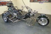 Picture 2 - Boom Low Rider 1600 Custom Trike 2002 motorbike