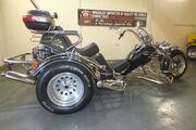 Picture 5 - Boom Low Rider 1600 Custom Trike 2002 motorbike