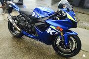 Picture 2 - Suzuki GSXR750 L5 2015, Moto GP, Only 373 Miles motorbike