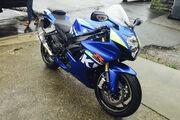 Picture 3 - Suzuki GSXR750 L5 2015, Moto GP, Only 373 Miles motorbike
