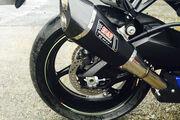 Picture 9 - Suzuki GSXR750 L5 2015, Moto GP, Only 373 Miles motorbike