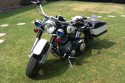 Picture 4 - Classic 1957 Harley-Davidson - Consider swap or exchange motorhome or property motorbike