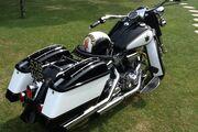 Picture 5 - Classic 1957 Harley-Davidson - Consider swap or exchange motorhome or property motorbike