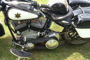 Picture 7 - Classic 1957 Harley-Davidson - Consider swap or exchange motorhome or property motorbike