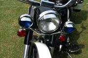 Picture 11 - Classic 1957 Harley-Davidson - Consider swap or exchange motorhome or property motorbike