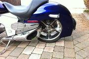 Picture 5 - Honda Rune NRX1800 motorbike