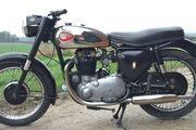 Picture 3 - 1960 BSA A10 Golden Flash 650cc, excellent runner, original engine frame reg. motorbike