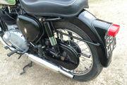 Picture 8 - 1960 BSA A10 Golden Flash 650cc, excellent runner, original engine frame reg. motorbike