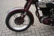 Picture 3 - 1953 BSA B31 Plunger classic British motorcycle with original buff log book motorbike
