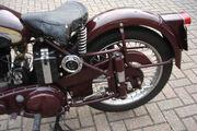 Picture 5 - 1953 BSA B31 Plunger classic British motorcycle with original buff log book motorbike