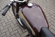 Picture 6 - 1953 BSA B31 Plunger classic British motorcycle with original buff log book motorbike