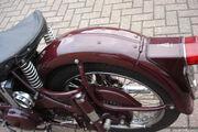 Picture 7 - 1953 BSA B31 Plunger classic British motorcycle with original buff log book motorbike