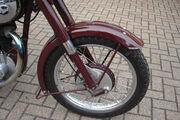 Picture 11 - 1953 BSA B31 Plunger classic British motorcycle with original buff log book motorbike